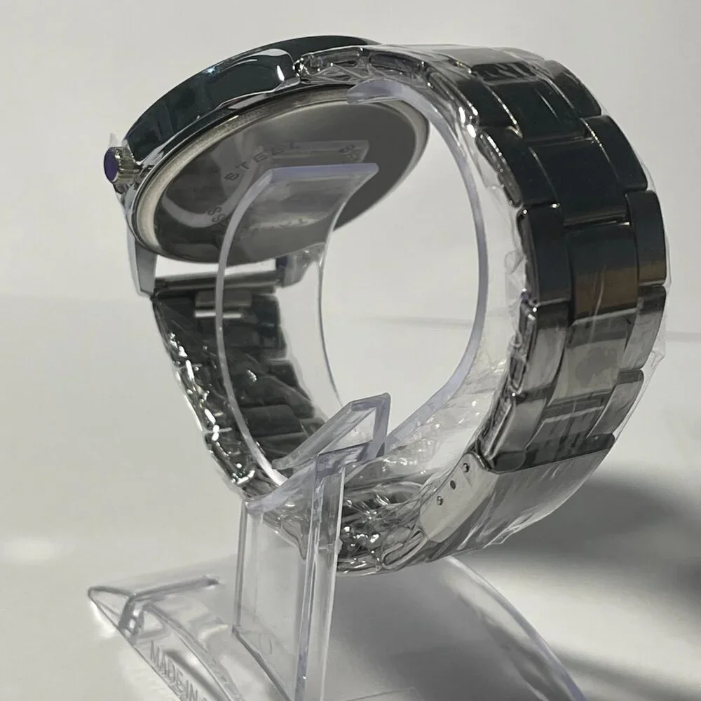 Texas A&M Aggies NCAA Stainless-Steel Watch NEW - Picture 4 of 8